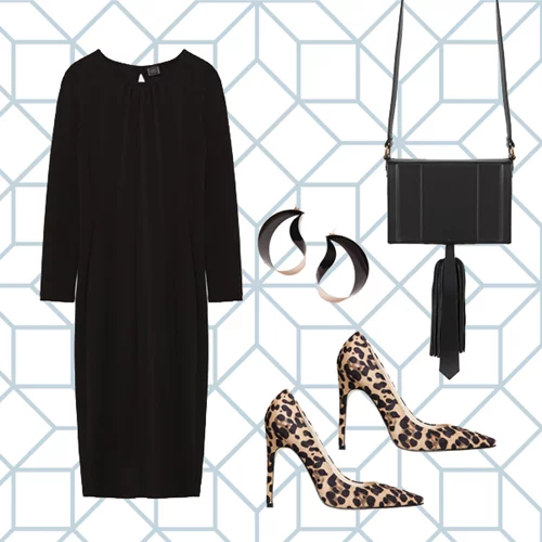 Φόρα το ίδιο φόρεμα στις γιορτές χωρίς να σε καταλάβει κανείς!