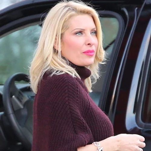 Ελένη Μενεγάκη: Η επιστροφή στο Instagram και οι σπάνιες φωτογραφίες