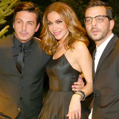 Δέσποινα Βανδή: Η εντυπωσιακή εμφάνιση στο show των MiRo