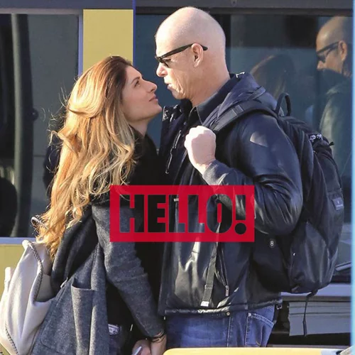 Τζώνη Καλημέρης- Ανθή Σαλαγκούδη: Χριστουγεννιάτικη απόδραση στο Παρίσι