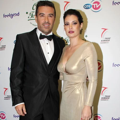 Μαρία Κορινθίου - Γιάννης Αϊβάζης | Ταξίδι στη Ρώμη με την κόρη τους