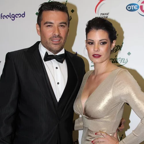 Μαρία Κορινθίου: Η εντυπωσιακή εμφάνιση στη πρεμιέρα του Γιάννη Αϊβάζη