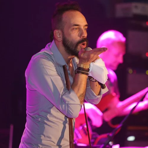 Μαρία Σολωμού: Στην πρεμιέρα του αγαπημένου της