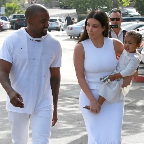 Γέννησε η Kim Kardashian