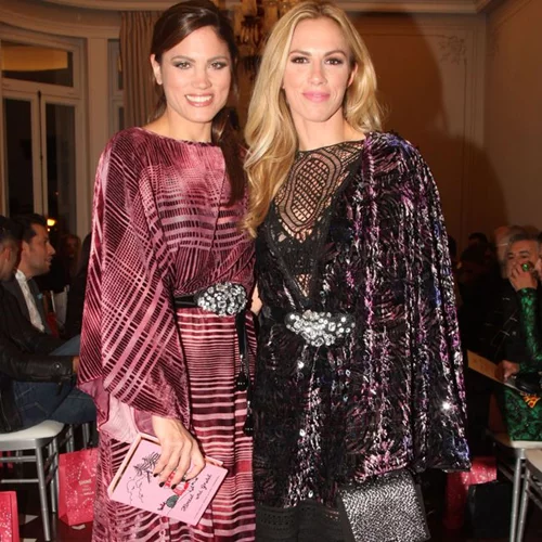 Μαίρη Συνατσάκη: Μιλά για την παρεξηγημένη φιλία με την Ντορέττα Παπαδημητρίου