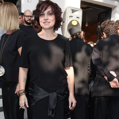 Ελεωνόρα Ζουγανέλη: Αυτός είναι ο νέος της σύντροφος