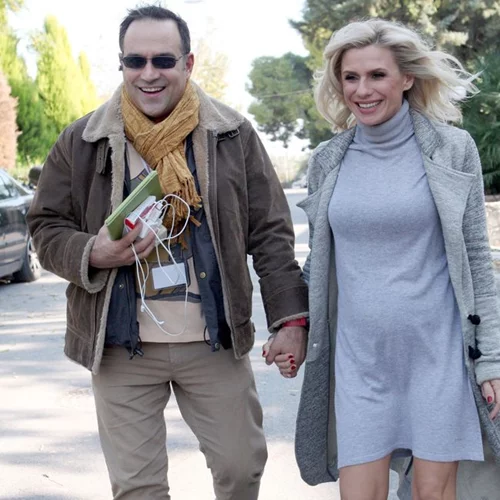 Κατερίνα Καραβάτου: Το φύλο του μωρού που περιμένει