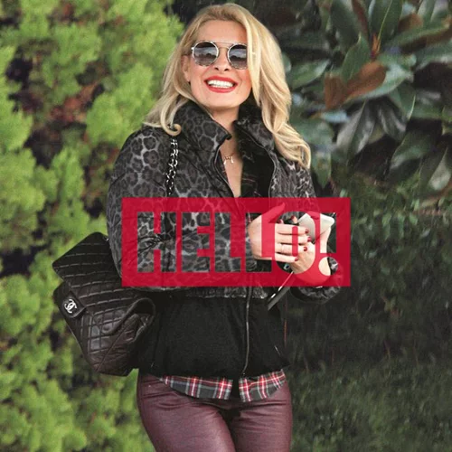 Ελένη Μενεγάκη: «Η Μαρίνα μας είναι δώρο ζωής»