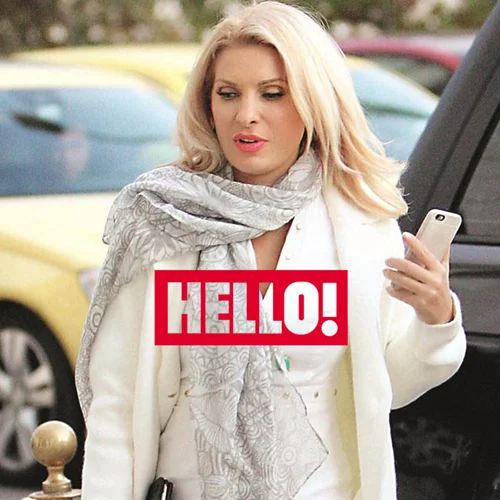 Ελένη Μενεγάκη: Τα χριστουγεννιάτικα σχέδιά της!