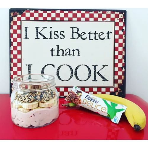 Αυτό με τα αγαπημένα μου πρωινά στο Instagram (ευτυχώς όλοι φωτογραφίζουν τι τρώνε!)