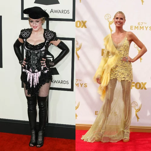 Οι χειρότερες εμφανίσεις του 2015