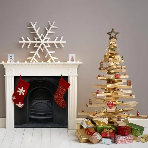 D.I.Y. Χριστούγεννα: Εύκολες ιδέες, υλικά και εργαλεία για να διακοσμήσεις οικονομικά το σπίτι!