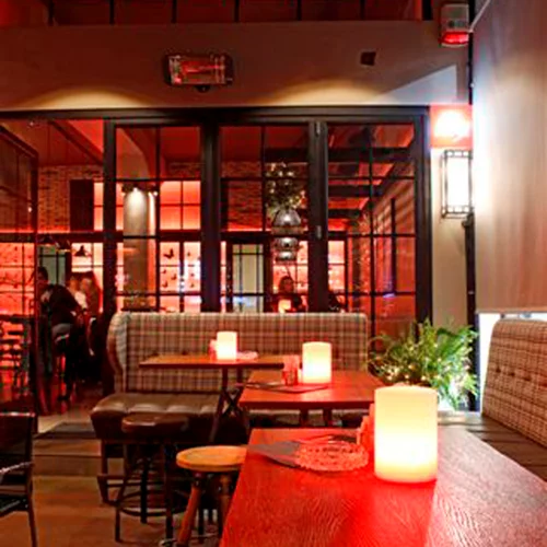 The Ritzy: Αυτό είναι το νέο σημείο συνάντησης στον Χολαργό