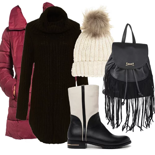 Τι να φορέσω 15/12/2015;