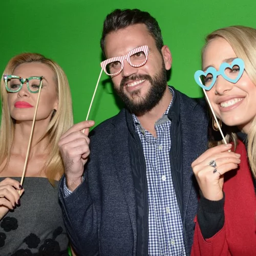 Ποιους είδαμε στο party για τον ανανεωμένο χώρο του Moorings;