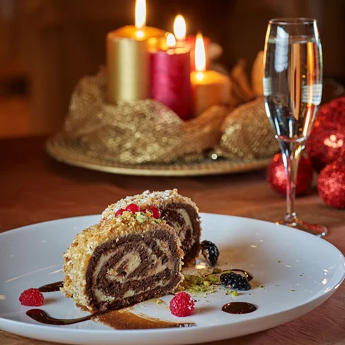 Χριστούγεννα και Πρωτοχρονιά στο Titania