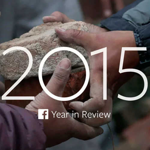 Top 10 Facebook: Τα σημαντικότερα γεγονότα του 2015