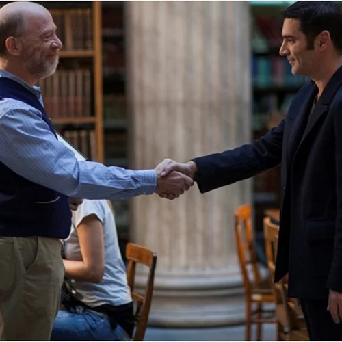 Είδαμε την νέα ταινία του Χριστόφορου Παπακαλιάτη «Ένας Άλλος Κόσμος»