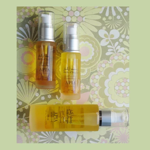 Κέρδισε τρία λάδια Moroccan argan oil, για λάμψη και βαθιά θρέψη (Αποτελέσματα)