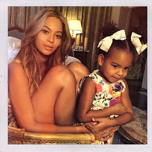 Beyonce: Η απόδειξη πως η Blue Ivy είναι... ο κλώνος της!