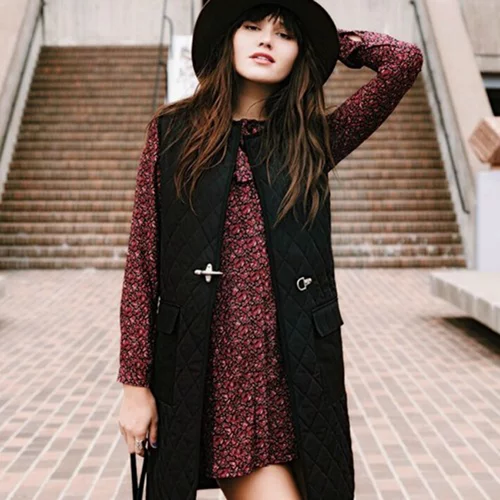 Boho στην καρδιά του χειμώνα