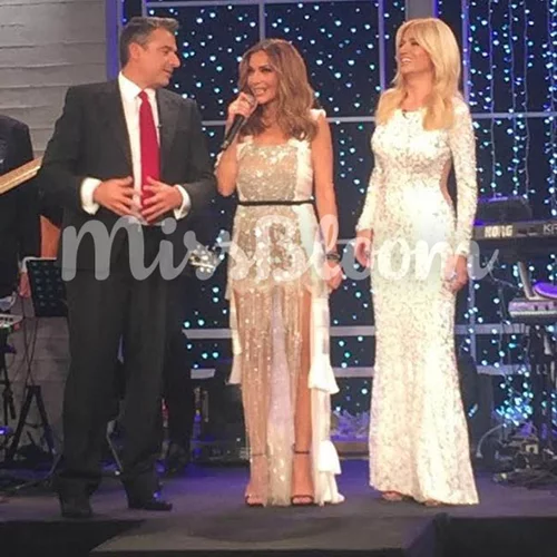 Xριστουγεννιάτικο show ΑΝΤ1! Tι θα δούμε; (Αποκλειστικές Φωτογραφίες)