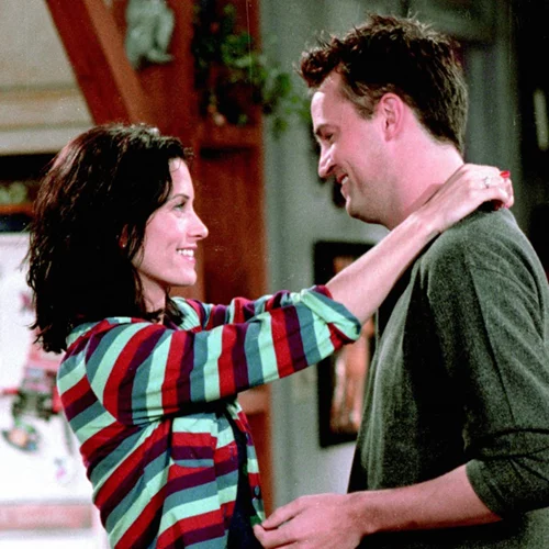 Μόνικα και Τσάντλερ: Είναι ζευγάρι στην πραγματική ζωή;