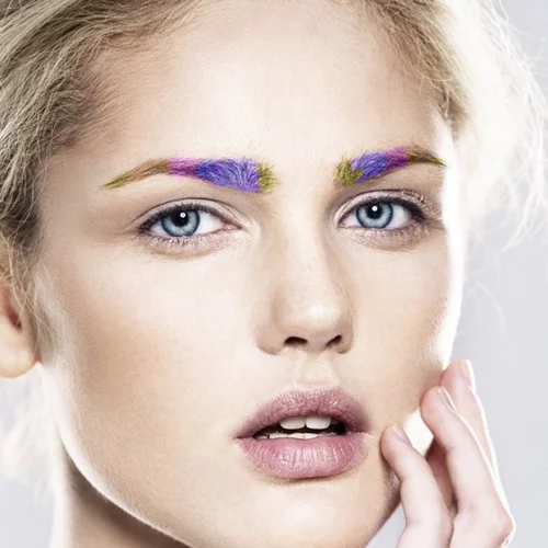 Εσύ τι χρώμα θα βάψεις τα φρύδια σου;