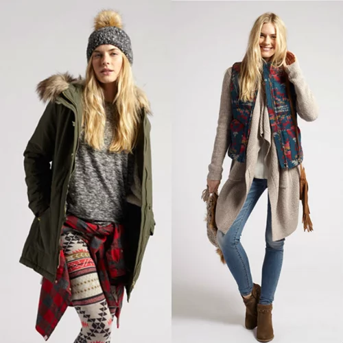 Trend Alert! Αυτά είναι τα ωραιότερα looks για τις πιο κρύες ημέρες του χειμώνα