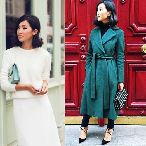 10 ιδέες για υπέρκομψο χειμερινό στυλ από την Gary Pepper Girl