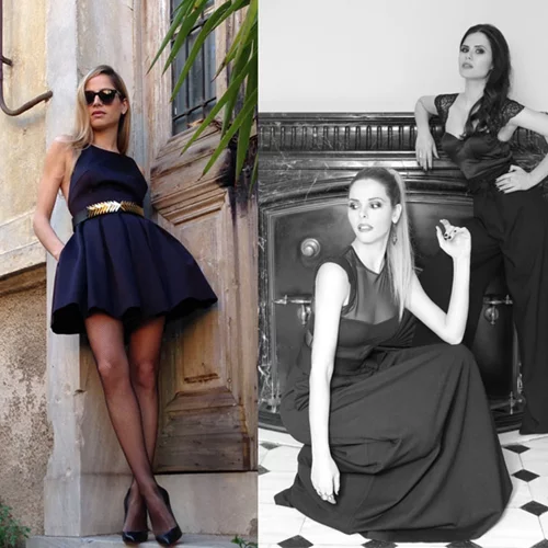 Τα γιορτινά μυστικά του στυλ των Ελληνίδων fashion bloggers