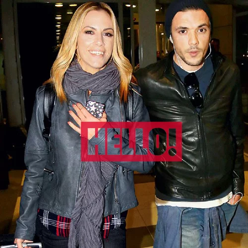 Ντορέττα Παπαδημητρίου - Άλεξ Φρανζολίνι: Πώς θα περάσουν τα πρώτα τους Χριστούγεννα