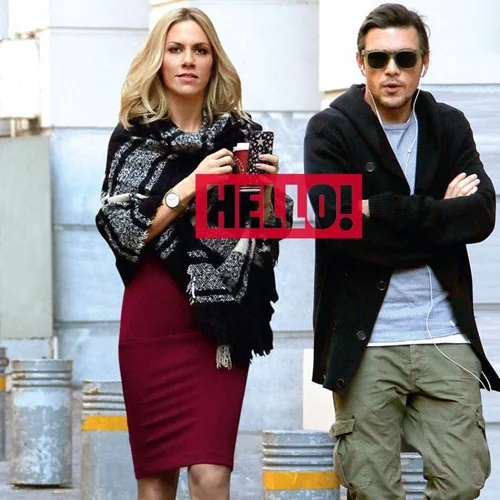 Ντορέττα Παπαδημητρίου: Είναι ερωτευμένη και ο λόγος που χαμογελά ξανά είναι ο γοητευτικός Αλέξανδρος