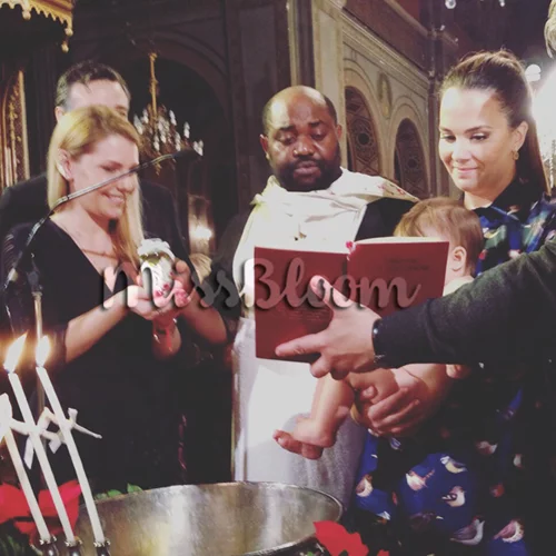 Eliana in Babyland: 15 συστατικά επιτυχίας για την τέλεια βάφτιση