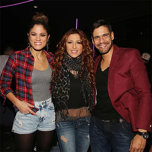 Μαίρη Συνατσάκη: Τραγούδησε μαζί με την Έλενα Παπαρίζου στο Box