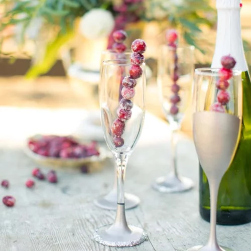 Η τέλεια σαμπάνια για κάθε χριστουγεννιάτικο πιάτο