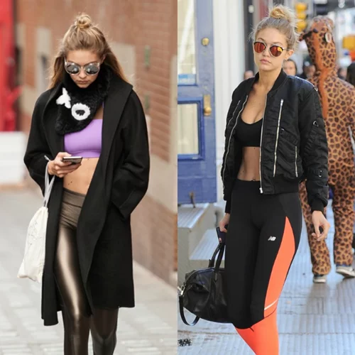 Gigi Hadid: Αντίγραψε το gym look της