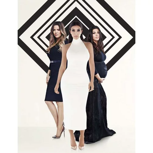 The Kardashians: Οι παλιές χριστουγεννιάτικες φωτογραφίες τους έχουν να πουν πολλά!