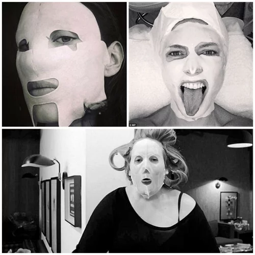 Quiz: Οι celebrities φορούν μάσκα ομορφιάς! Μπορείς να τις αναγνωρίσεις;