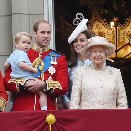 Βασιλική οικογένεια | Εσύ το ήξερες ότι απαγορεύεται να πουν κάποιες λέξεις;