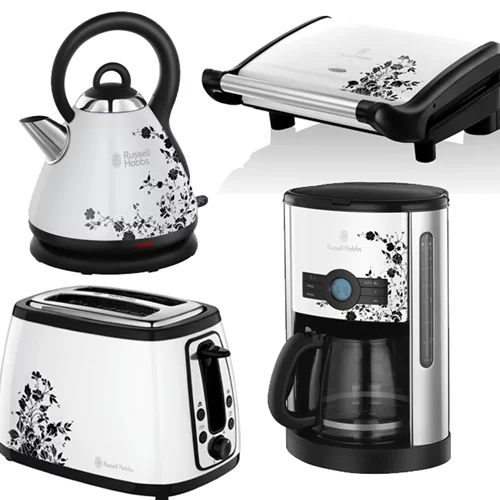 Super Διαγωνισμός: Κέρδισε ένα σετ συσκευών κουζίνας Cottage Floral της Russell Hobbs (αποτελέσματα)