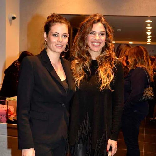 Sugarfree: Ποιοι celebrities παραβρέθηκαν στο event του νέου καταστήματος στην Κηφισιά;