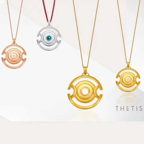 Zolotas: Η υπέροχη συλλογή με γούρια Thetis