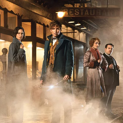 Ο μαγικός κόσμος του Harry Potter επιστρέφει (video)