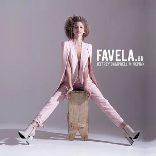 Favela: Το αγαπημένο eshop των πιο cool κοριτσιών