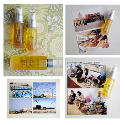 Beauty Icon: Ταξιδεύοντας με το έλαιο argan