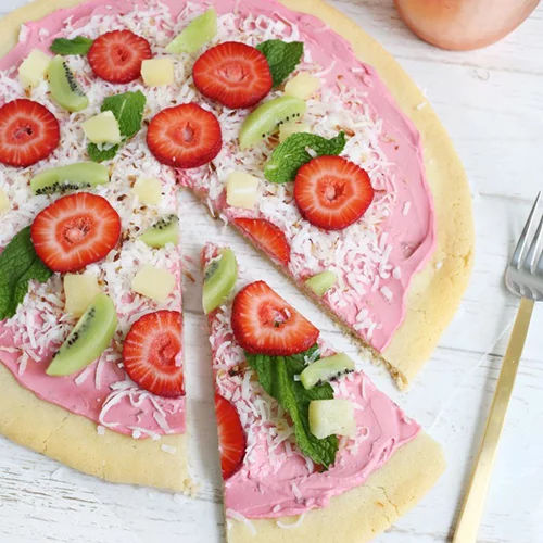 Pizza με φρούτα: Αυτή είναι η πιο εξωτική εκδοχή