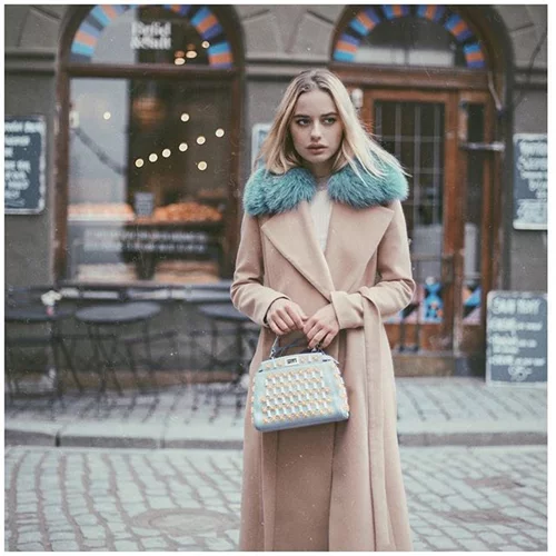 Γούνα: 5 bloggers τη φορούν με 5 διαφορετικούς τρόπους