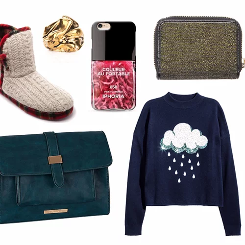 Χριστούγεννα 2015: Δώρα για όλους έως 50€