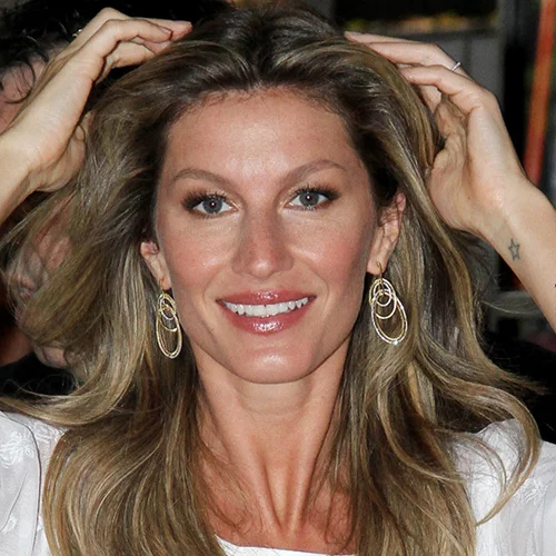 Η Gisele στους Ολυμπιακούς του Ρίο!